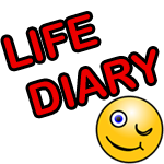 Simple diary